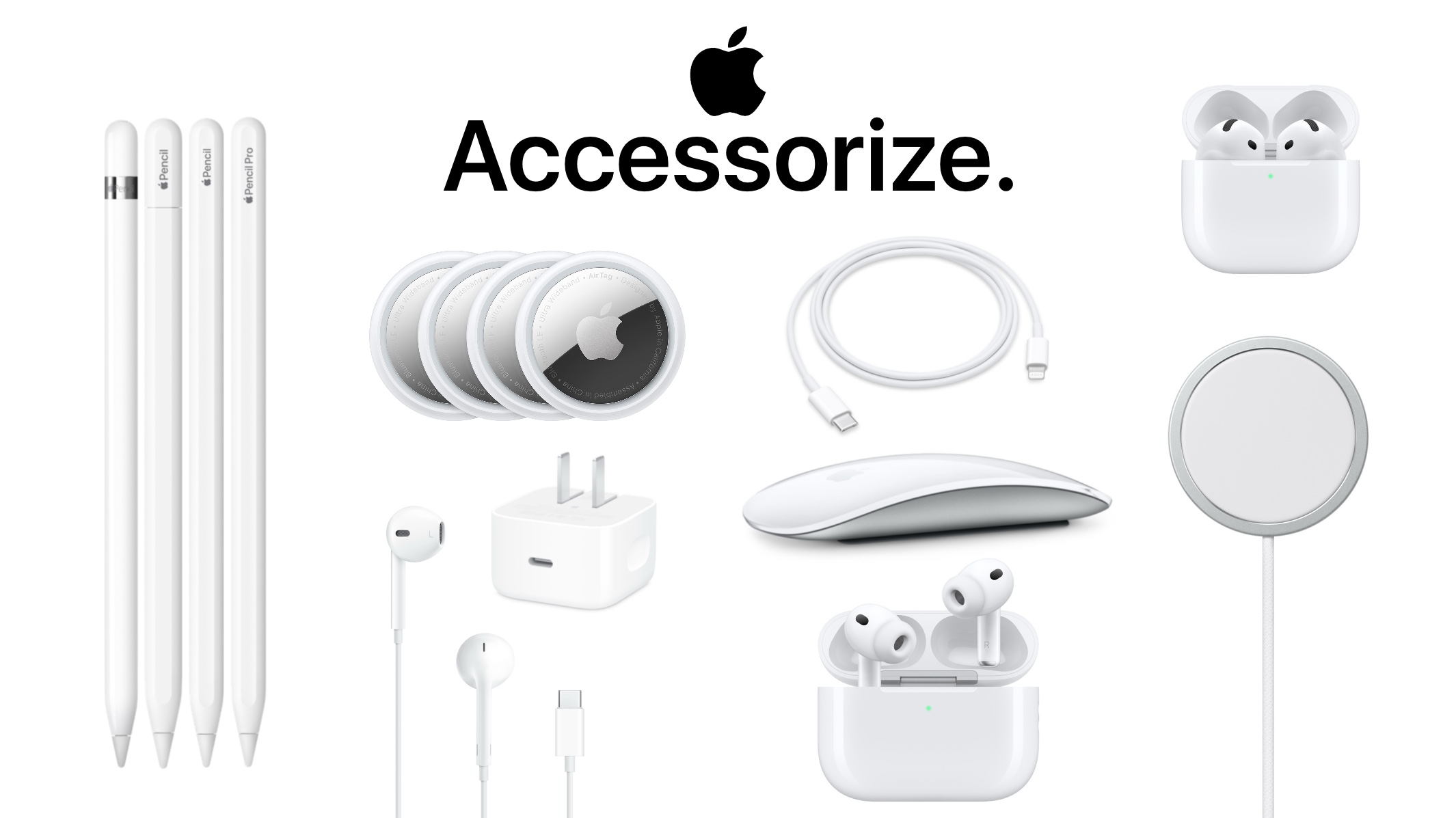 Apple Accessories