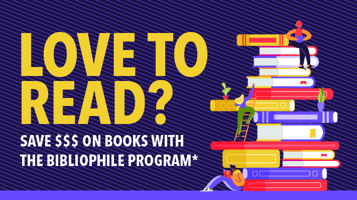 BibliophileCard