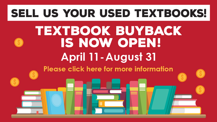 Buyback Spring 2023