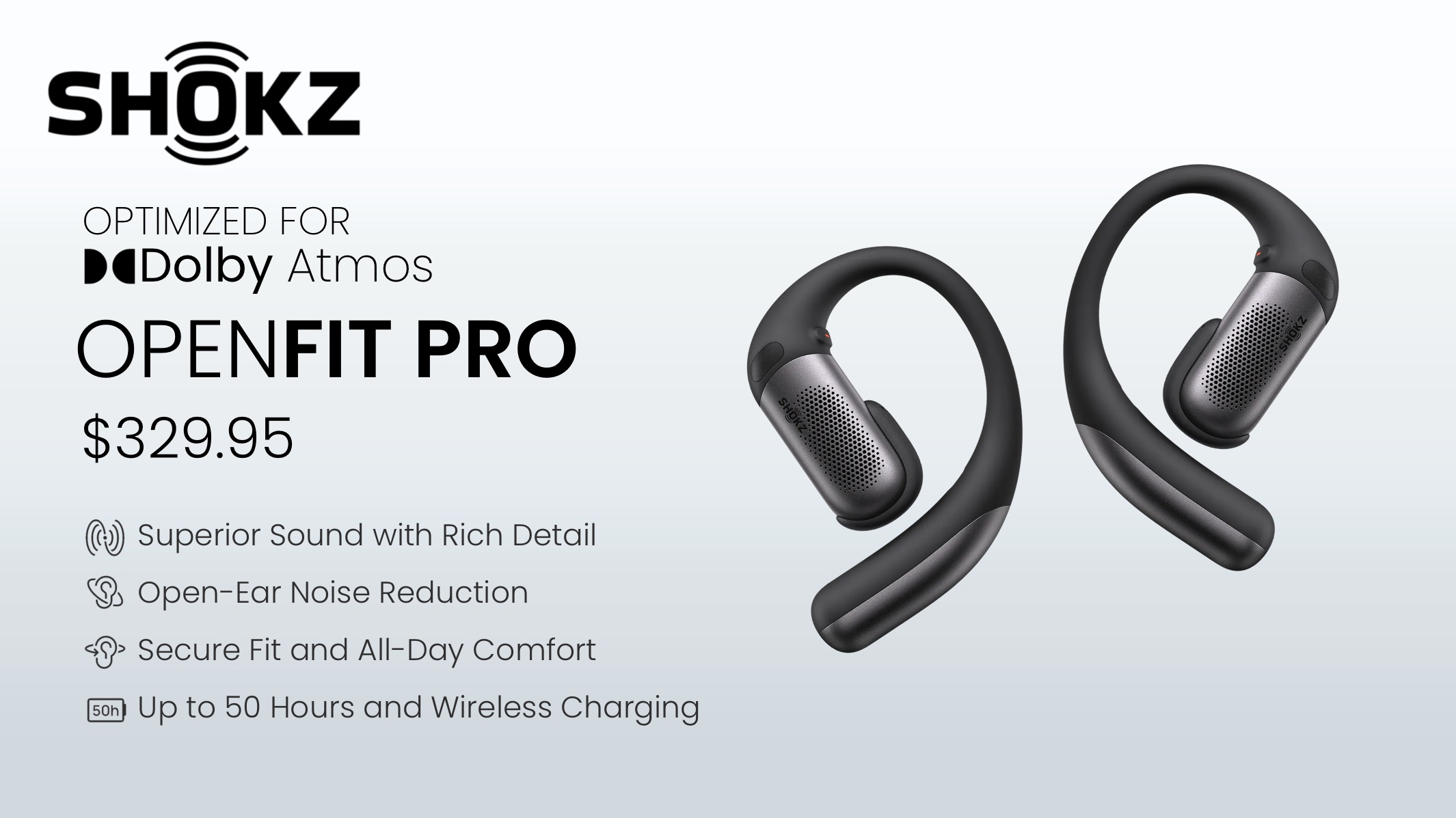 Shokz OpenFit Pro