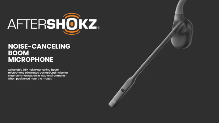 Aftershokz