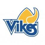 Sticker - Retro VIKES