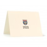 "UNIVERSITY OF VICTORIA" Note Cards
