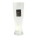 "UNIVERSITY OF VICTORIA" Pilsner Glass