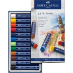 Faber Castell 12 Oil Pastel Kit