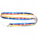 "UNIVERSITY OF VICTORIA" EDGE Lanyard