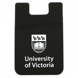 "UNIVERSITY OF VICTORIA" Crested Smart Phone Wallet
