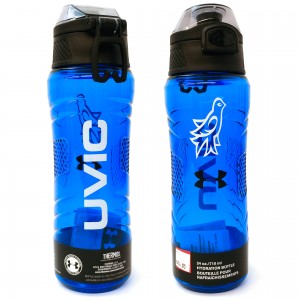 "UVIC" Under Armour Water Bottle