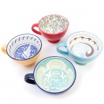 Native Northwest: Porcelain Art Mugs