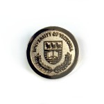 "UNIVERSITY OF VICTORIA" Lapel Pin