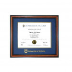 Bostonian Wood Frame