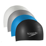 Speedo Silicone Swim Cap - Long Hair