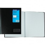 Composition Quad Hardcover Book