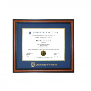 Bostonian Wood Frame