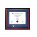 Briarwood Mahogany Frame