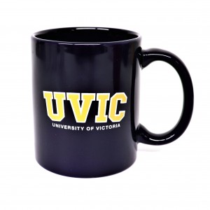 "UVIC" classic hoodie mug