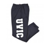 Russell: "UVIC" Fleece Pocketed Pants