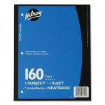 Hilroy Reversible Quad Notebook