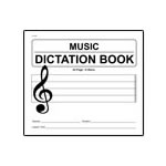 Music Dictation Book