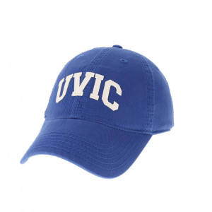 "UVIC" Adjustable Twill Hat