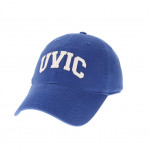 "UVIC" Adjustable Twill Hat