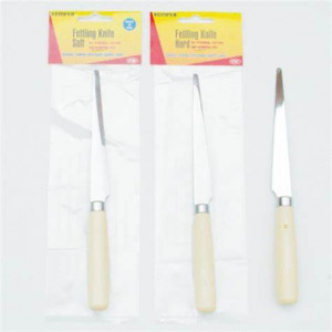 8" Pottery Fettling Knife