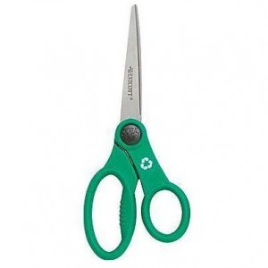 KleenEarth 7" Recycled Scissors