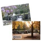 "UNIVERSITY OF VICTORIA" Postcards