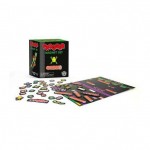 Mini Kits: Frogger-Magnet Set