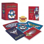 Mini Kits: Wonder Woman Magnets