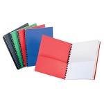 Oxford 8-Pocket Poly Organizer