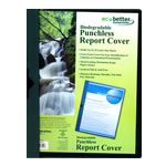 Biodegradable Report Cover