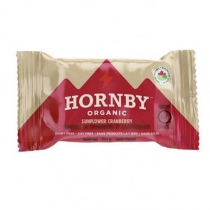 Hornby Island Organic Energy Bar