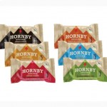 Hornby Island Organic Energy Bar