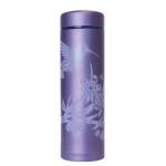 Native Northwest: Insulated Tea Tumbler with Strainer