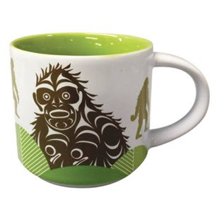 Native Northwest: Ceramic Mug
