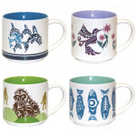 Native Northwest: Ceramic Mug