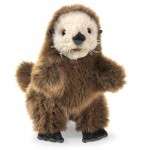 Folkmanis® Baby Sea Otter Puppet