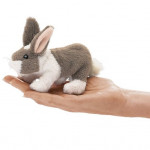 Bunny Rabbit Finger Puppet