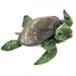 Folkmanis® Turtle Puppet