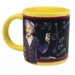 Unemployed Philosophers Guild Mug - Einstein's Blackboard