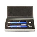 City Ballpoint Pen & Pencil Set