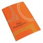 Unemployed Philosophers Guild Notebook - Mini Masterpieces Notebook