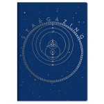 Unemployed Philosophers Guild Notebook - Stargazing Notebook