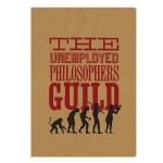 Unemployed Philosophers Guild Notebook