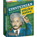 Unemployed Philosophers Guild Sticky Notes - Einstein's Gluons