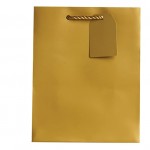 Jillson & Roberts - Gold Medium Gift Bag