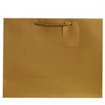 Jillson & Roberts - Gold Large Gift Bag