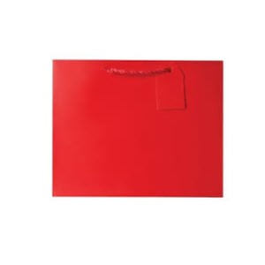 Jillson & Roberts - Red Large Gift Bag
