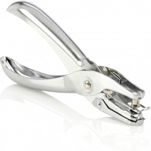 1-Hole Paper Punch